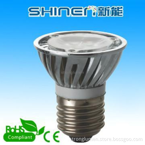 Reflector Lamp 7w Epistar COB GU10 Spot light LED